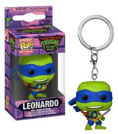 MM Leonardo (Pop! Keychain - Teenage Mutant Ninja Turtles 2023) FUNKO LCC