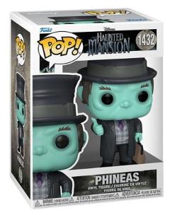 HM Phineas (Pop! Vinyl - Haunted Mansion 2023) FUNKO LCC