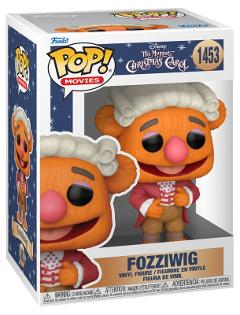 MCC- Fozzie (Pop! Vinyl) (The Muppets) FUNKO LCC