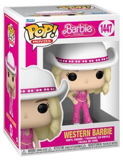 Barbie Cowgirl Barbie (Pop! Vinyl - Barbie Movie 2023) FUNKO LCC