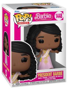 Barbie President Barbie (Pop! Vinyl - Barbie Movie 2023) FUNKO LCC