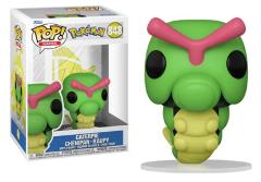 Pokemon Caterpie(EMEA) (Pop! Vinyl - Pokemon) FUNKO LCC