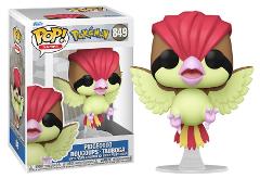 Pokemon Pidgeotto(EMEA) (Pop! Vinyl - Pokemon) FUNKO LCC