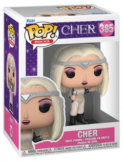 Cher Living Proof(GL) (Pop! Vinyl - Cher) FUNKO LCC