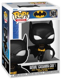 Batman WZ Cassandra Cain (Pop! Vinyl - DC Comics) FUNKO LCC