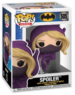 Batman WZ Stephanie Brown (Pop! Vinyl - DC Comics) FUNKO LCC