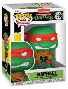 TMNT S4 Raphael (Pop! Vinyl - Teenage Mutant Ninja Turtles) FUNKO LCC