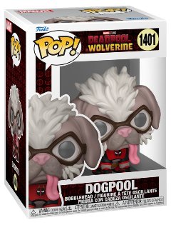 DP3 S2 POP 3 (Pop! Vinyl - Deadpool 3) FUNKO LCC