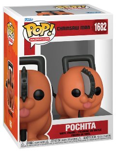 CSM Pochita (Pop! Vinyl - Chainsaw Man Season 1) FUNKO LCC