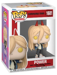 CSM Power (Pop! Vinyl - Chainsaw Man Season 1) FUNKO LCC