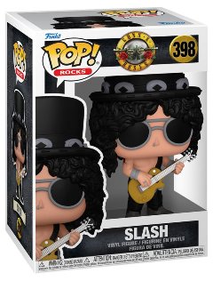 GnR Slash(1990's) (Pop! Vinyl - Guns N Roses) FUNKO LCC