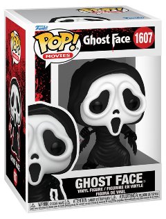 Ghostface Ghostface (Pop! Vinyl - Ghostface) - scream FUNKO LCC