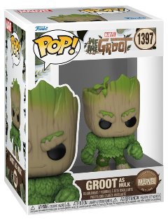 WAG Hulk (Pop! Vinyl - We Are Groot) FUNKO LCC