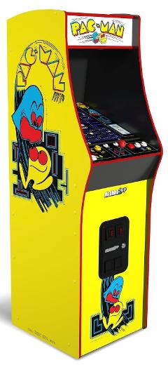 Arcade Pac-Man Deluxe Arcade Machine Arcade1up