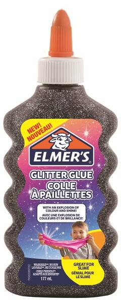 ELMER's Col.Gl.Liq.NERA Flacone da 177 ml Elmer's (distr. Neweel)