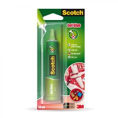 Colla Gel Scotch in Tubetto, 1 tubetto da 30 ml 3m