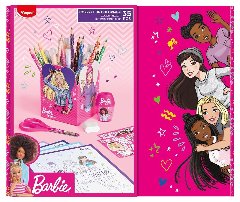 GIFT BOX COLOR BARBIE Maped SAS (FR)