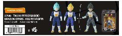 PERSONAGGIO DRAGON STARS - ASS.TO VEGETA DRAGON BALL SUPER Bandai Namco Entertainment France