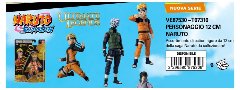 NARUTO - PERSONAGGIO 12 cm NARUTO Bandai Namco Entertainment France