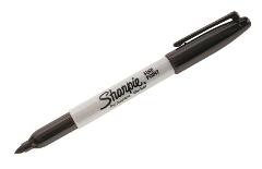 SHARPIE FINE F Nero Papermate (distr. Neweel)