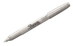 SHARPIE METALLIC F Argento Papermate (distr. Neweel)