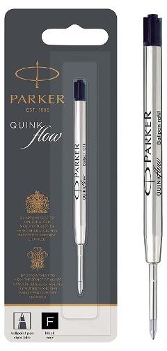 REFIL PARKER F NERO Papermate (distr. Neweel)