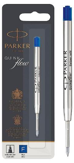 REFIL PARKER F BLU Papermate (distr. Neweel)