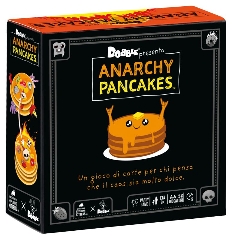 DOBBLE ANARCHY PANCAKE Asterion Press (Asmodee)