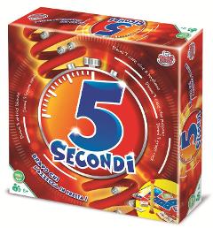 5 SECONDI TV Grandi Giochi