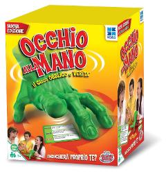 OCCHIO ALLA MANO NEW Grandi Giochi