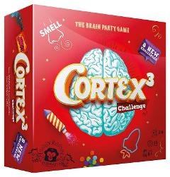 CORTEX CHALLENGER ROSSO Asterion Press (Asmodee)