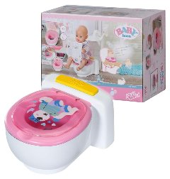 BABY BORN BATH POO-PO.533307 macdue