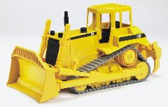 CAT Bulldozer bruder