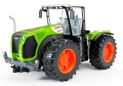 Trattore Claas Xerion 5000 bruder