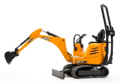 JCB Micro escavatore 8010 CTS bruder