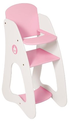 DOLLS HIGH CHAIR 50101AA BAYER