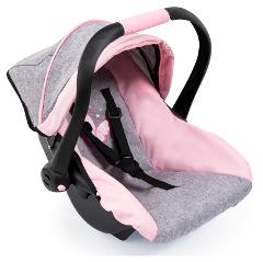 Deluxe Car Seat with Cannopy BAYER