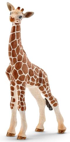 Cucciolo di giraffa (WILD LIFE - Price red) Schleich