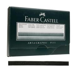 CRETA PITT PER ARTISTI - confezione da 12 pezzi faber-castell