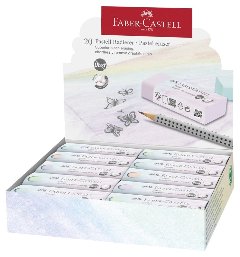 GOMMA PASTELLO FABER faber-castell