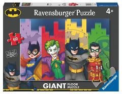 Puzzle 60 pz Giant Batman ravensburger