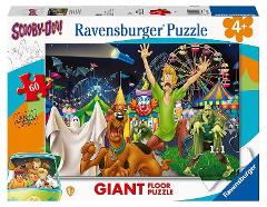 Puzzle 60 pz Giant Scooby Doo ravensburger