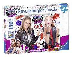 Puzzle 150 pz XXL - Maggie&Bianca - Fashion Friends ravensburger