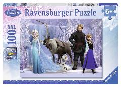 Puzzle 100 pz Frozen 2 A ravensburger