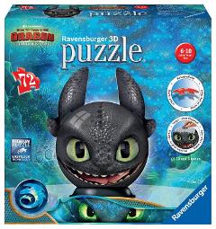 PUZZLEBALL Dragons 3 ravensburger