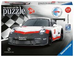 3D PUZZLE Porsche 911 GT3 Cup ravensburger