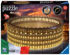 Puzzle 3D Colosseo ravensburger