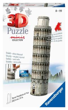 Puzzle 3D Torre di Pisa ravensburger