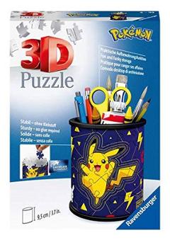 Puzzle 3D Pokemon ravensburger