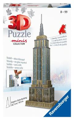 Puzzle 3D Empire State Building ravensburger